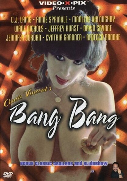 Bang Bang You Got It! (1976) DVD