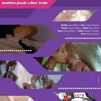 Barbie Can Also Be Sad (2002) DVD