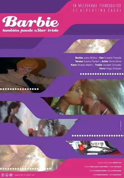 Barbie Can Also Be Sad (2002) DVD