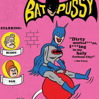 Bat Pussy (1970) DVD