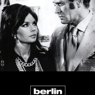 Berlin Affair 1970 DVD