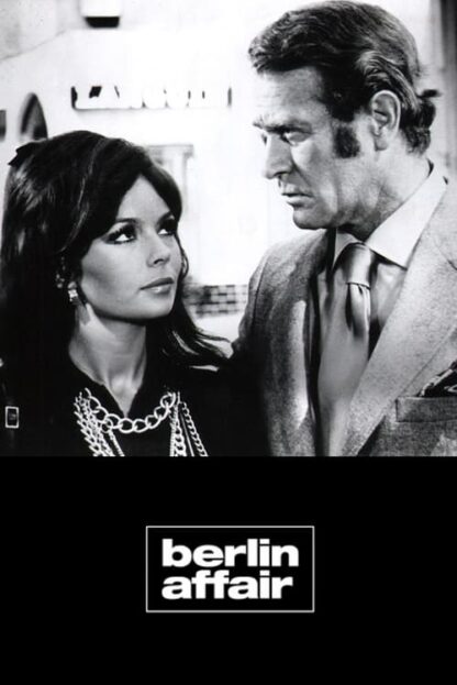 Berlin Affair 1970 DVD