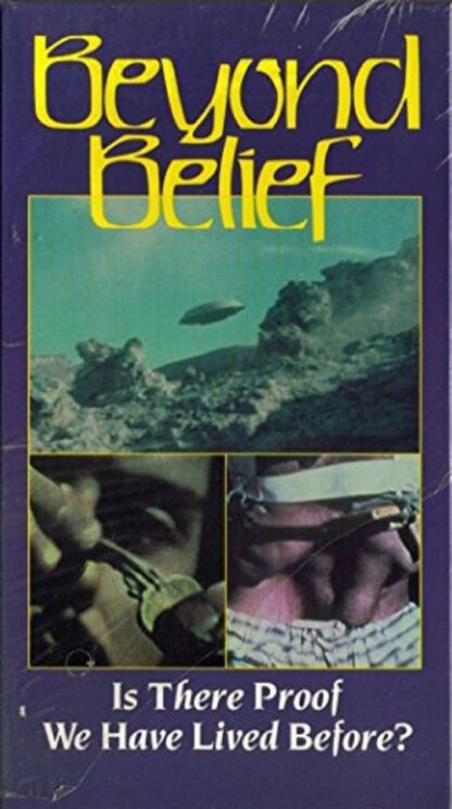 Beyond Belief (1976) DVD