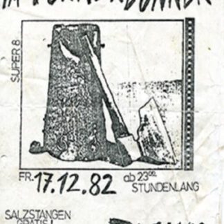 Blutige Exzesse im Führerbunker (1982) DVD