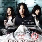 Body the Movie DVD - Thai with English Subtitles DVD Body 2007 US Poster