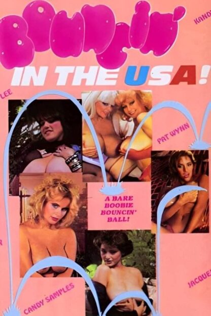 Bouncin' in the U.S.A. (1986) DVD