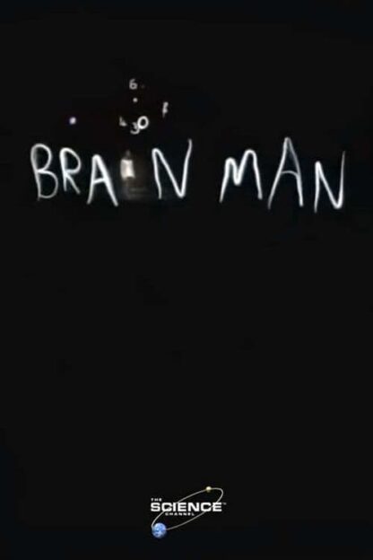 Brainman (2005) DVD