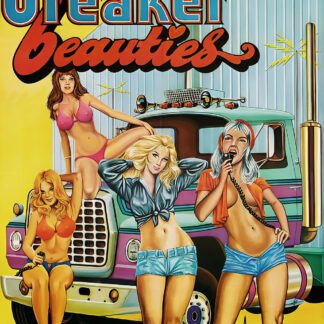 Breaker Beauties (1977) DVD
