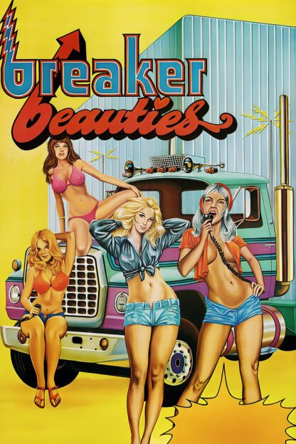Breaker Beauties (1977) DVD