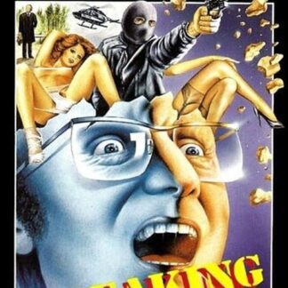 Breaking Point (1975) DVD