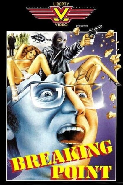 Breaking Point (1975) starring Andreas Bellis on DVD DVD Breaking Point (1975) DVD