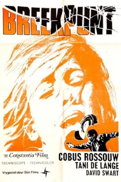Breekpunt (1971) DVD