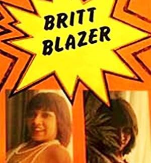Britt Blazer (1971) DVD