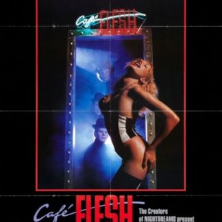 Café Flesh (1982) DVD