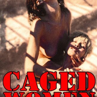 Caged Woman (1970) DVD