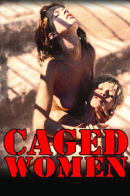 Caged Woman (1970) DVD