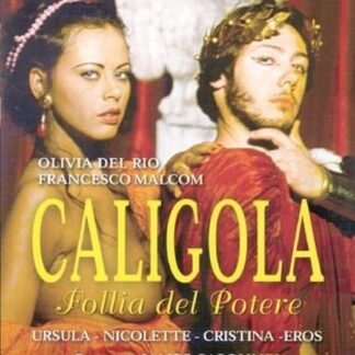 Caligula: The Deviant Emperor (1997) DVD