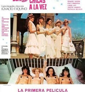 Can You Be with 5 Girls at Once? (1979) DVD