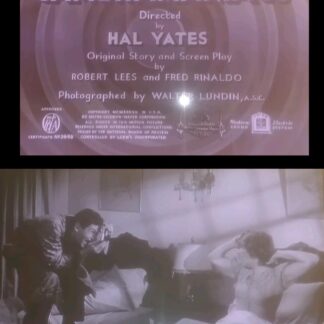 Candid Cameramaniacs (1937) DVD