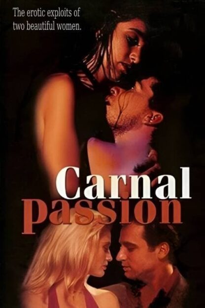 Carnal Passion (2003) DVD