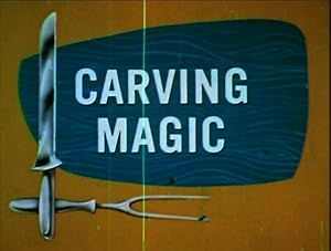 Carving Magic (1959) DVD