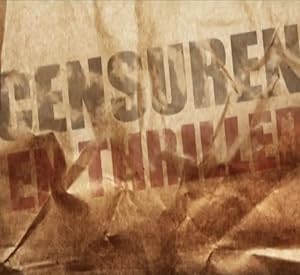 Censuren - En thriller (2011) DVD