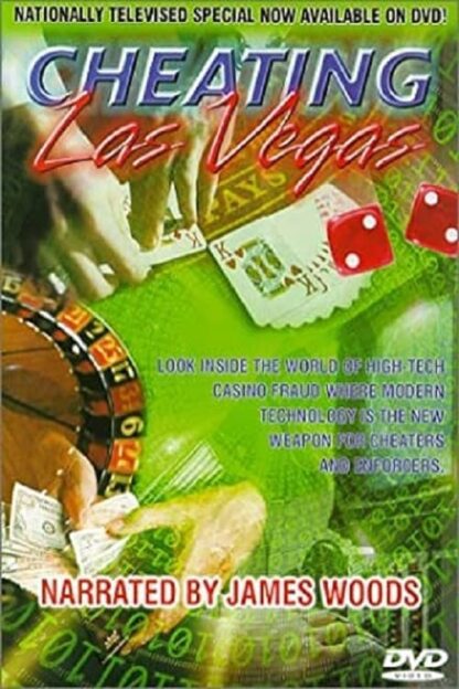 Cheating Las Vegas (2000) DVD