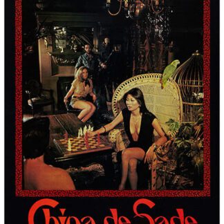 China de Sade (1977) DVD