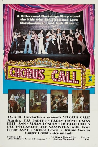 Chorus Call (1978) DVD