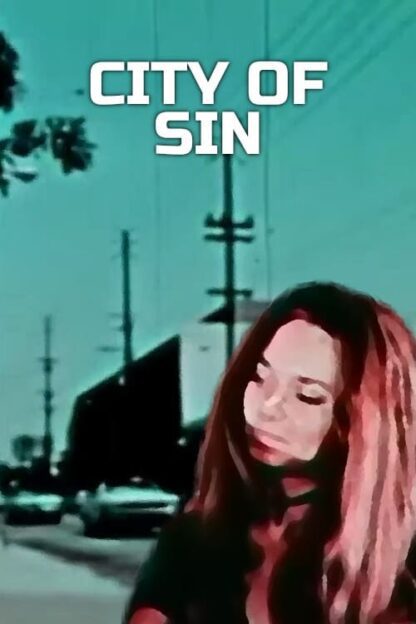 City of Sin (1971) DVD