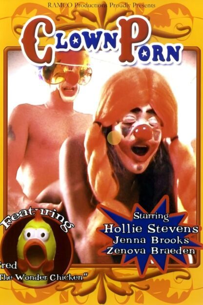 Clown Porn (2005) DVD