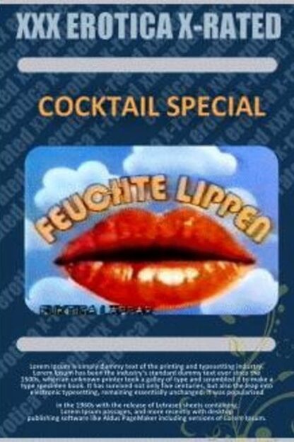Cocktail spécial (1978) DVD