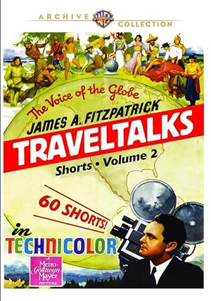 Colorful North Carolina (1942) starring James A. FitzPatrick on DVD DVD Colorful North Carolina (1942) DVD
