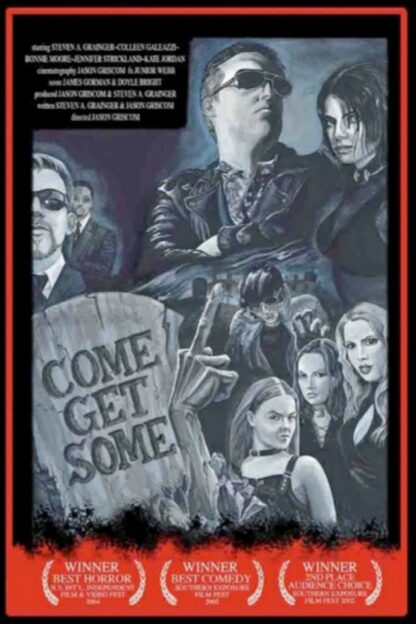 Come Get Some! (2003) DVD