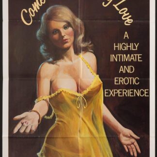 Come with Me My Love (1976) DVD