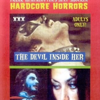 Count Erotica - Vampire (1971) DVD