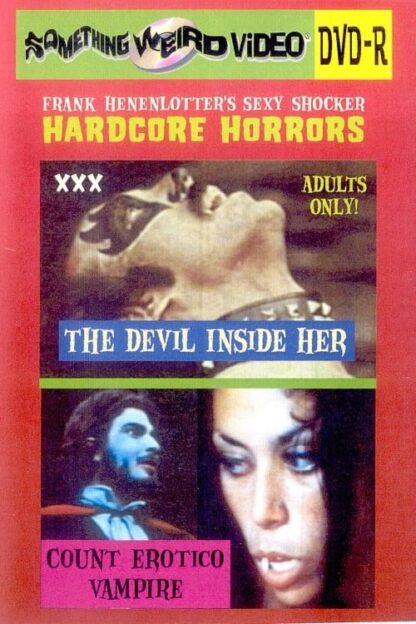 Count Erotica - Vampire (1971) DVD