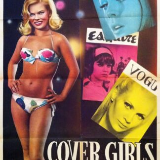 Cover Girls (1964) DVD