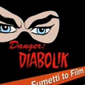 Danger: Diabolik - From Fumetti to Film (2005) DVD