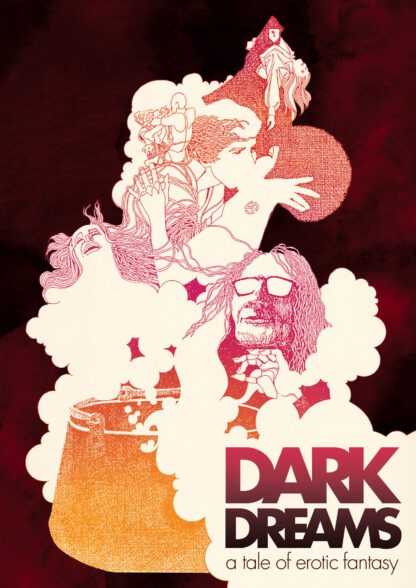 Dark Dreams (1971) DVD