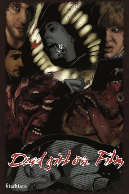 Dead Girl on Film (2000) DVD