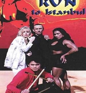 Death Run to Istanbul (1993) DVD