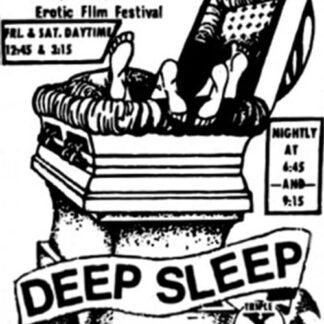 Deep Sleep (1972) DVD