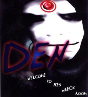 Den (2001) DVD