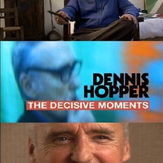 Dennis Hopper: The Decisive Moments (2004) DVD