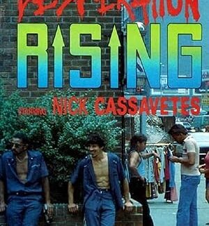 Desperation Rising (1989) DVD