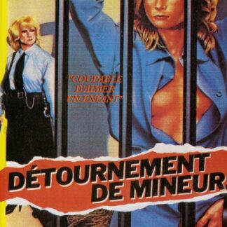 Détournement de mineur (1983) DVD
