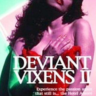 Deviant Vixens 2 (2002) DVD