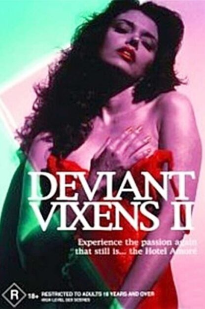 Deviant Vixens 2 (2002) DVD