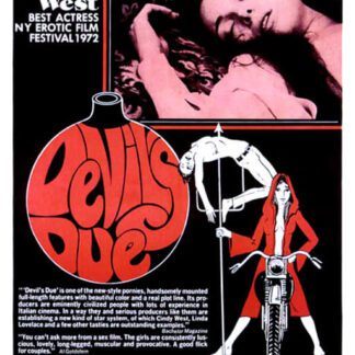 Devil's Due (1973) DVD